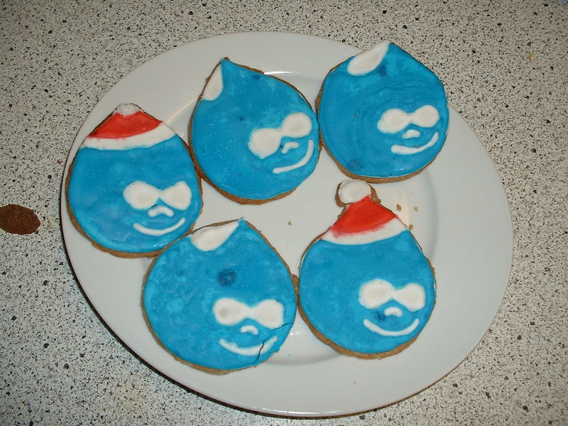 Druplicon cookies