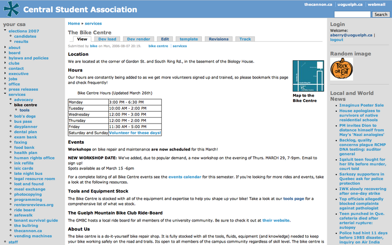 User-generated content on CSA Online User-generated content on CSA Online