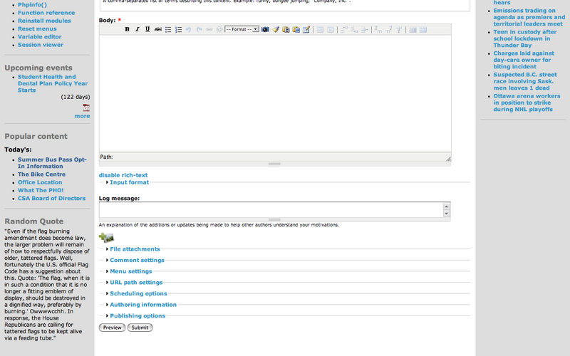 Rich Text Editor Rich Text Editor